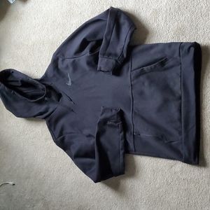 Nike hooded sweatshirt